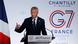 Frankreich Chantilly G7 Finanzminstertreffen | Bruno Le Maire Frankreich Chantilly G7 Finanzminstertreffen | Bruno Le Maire