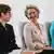 Anegret Kramp - Karenbauer, Ursula fon der Jajen, Angela Merkel