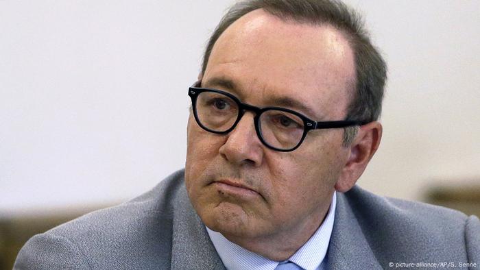 Kevin Spacey Verfahren Wegen Sexueller Notigung Eingestellt Filme Dw 18 07 2019