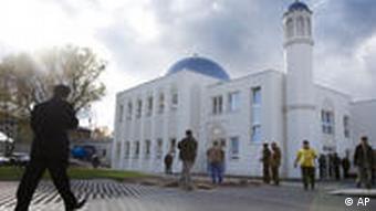 Minarette und Moscheen in Deutschland und Europa, Neubau Moschee Pankow