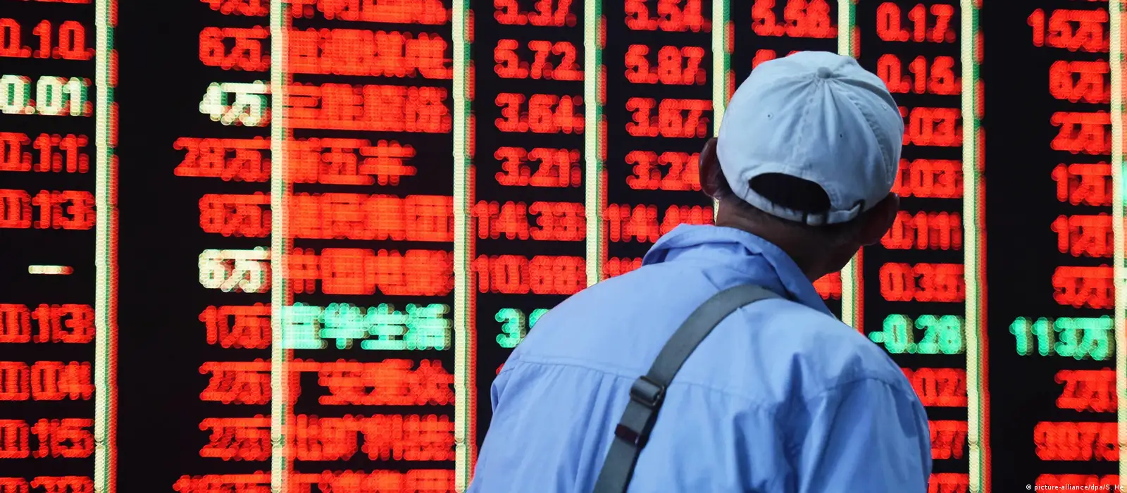 DeepSeek和特朗普助推中国股市创十年新高