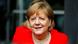 Angela Merkel nach der Sommerpressekonferenz Angela Merkel nach der Sommerpressekonferenz