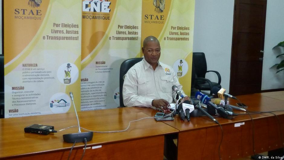 Moçambique: CNE distancia-se dos dados do INE em Gaza