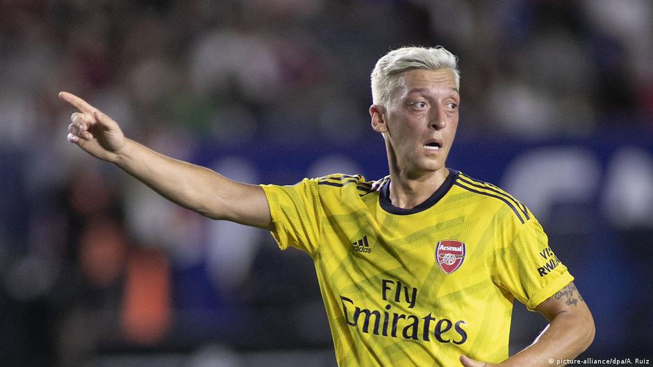 Die Premier League und ihre Deutschen DW 09.08.2019