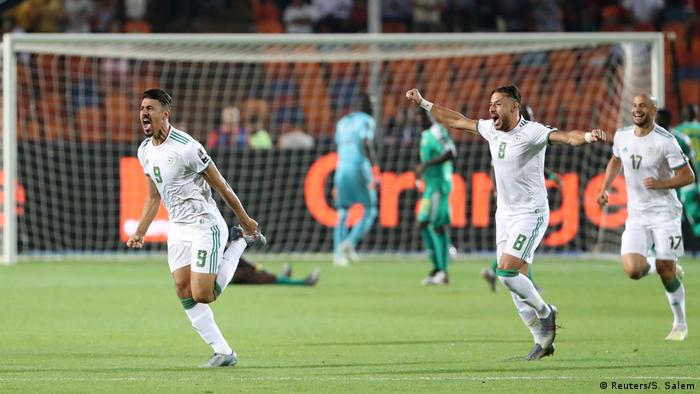 Afrika-Cup 2019 Finale | Algerien - Senegal (Reuters/S. Salem)