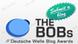 The BOBs English logo The BOBs English logo
