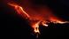 Lava flows on Mount Etna Lava flows on Mount Etna