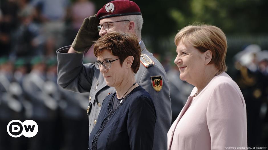 Merkel Recuerda A “patriotas” Que Intentaron Matar A Hitler Dw 20072019 3923