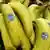 Hands of bananas