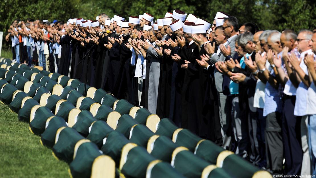 Dženaza 86 identifikovanih žrtava ubijenih u Prijedoru i okolini (20. juli 2019.)