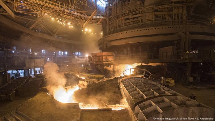 З 2026 року виробникам сталі в Україні, ймовірно, доведеться платити вуглецеве мито за експорт до ЄС