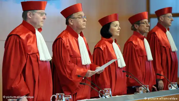 La Cour constitutionnelle a renforcé le repos dominical en 2009 après une plainte des syndicats et des Eglises allemandes