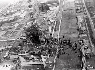 中国开发的新一代反应堆能避免1986切尔诺贝利灾难