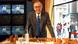 Cesar Pelli with a scale model in 2004 Cesar Pelli with a scale model in 2004