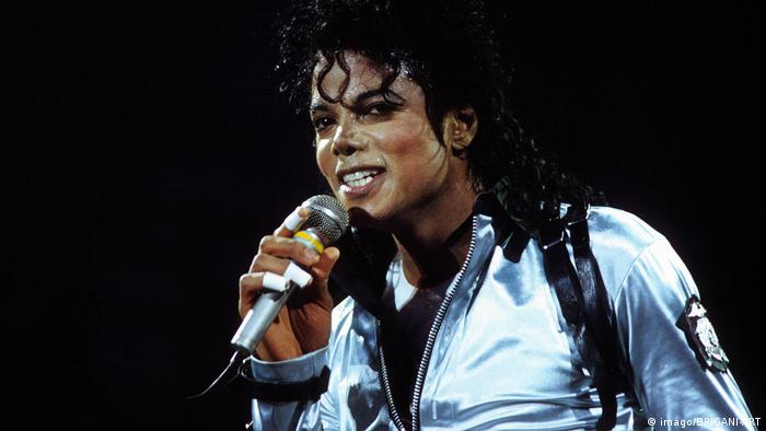 Deutschland BG Platz der Republik | Michael Jackson Konzert 1988 (imago/BRIGANI-ART)