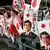 Japan Wahl zum Oberhaus des Parlaments