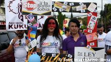 LSBTI-Aktivismus in Honduras