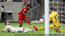 Bayern Múnich golea a Real Madrid en la International Cup