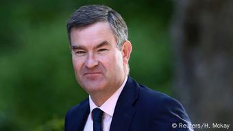 England David Gauke
