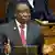 Südafrika Präsident Cyril Ramaphosa