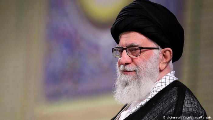 Ayatollah Ali Khamenei, Tehran, Iran