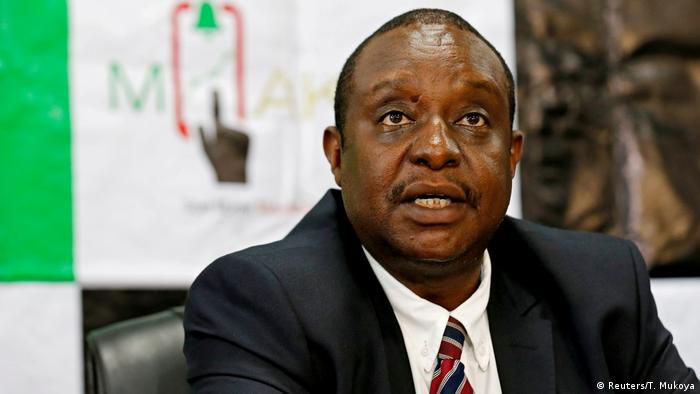 Kenya S Finance Minister Arrested On Corruption Charges News Dw 22 07 2019