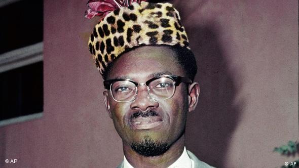 Erster Premierminister Kongo Patrice Lumumba Flash-Galerie