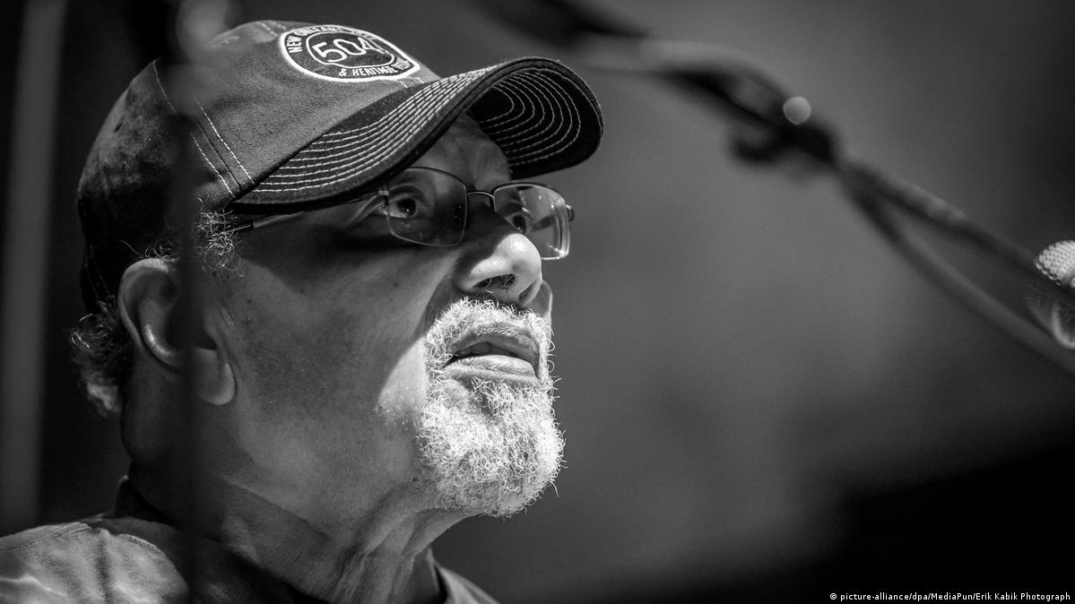 FunkPionier Art Neville gestorben DW 23.07.2019