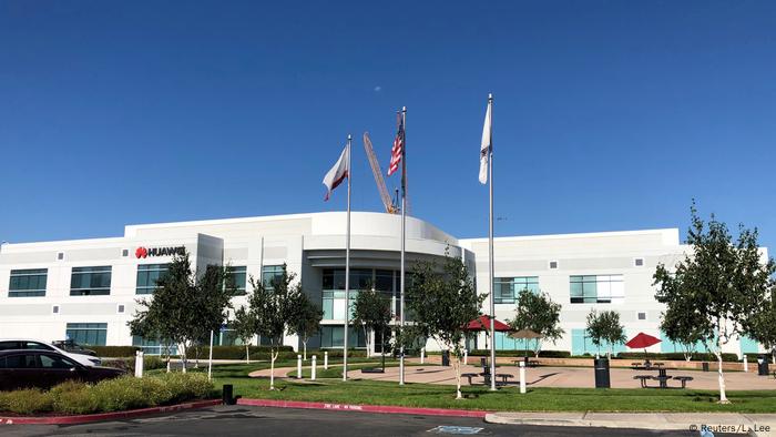 Santa Clara, filial de Huawei en Silicon Valley