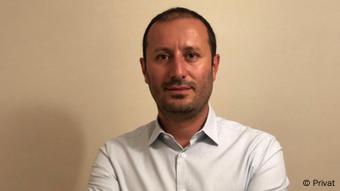 Syrien Experte Oytun Orhan vom ORSAM (Zentrum für Mittlerer Ost-Studien)