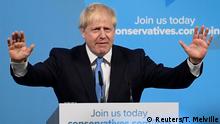 Boris Johnson wird neuer britischer Premierminister