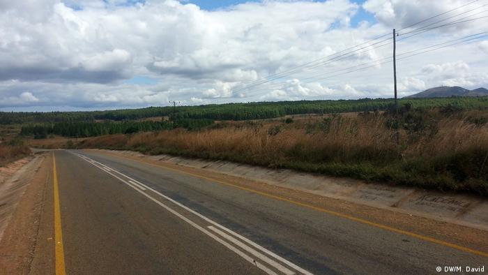 Mosambik - Industrialisierung der Niassa Provinz