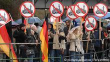 Rechtsextremismus: Die Angst der Muslime 