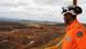 Patrick Tavares Gomes observes clean-up work at the site of a dam disaster in Brazil Patrick Tavares Gomes observes clean-up work at the site of a dam disaster in Brazil