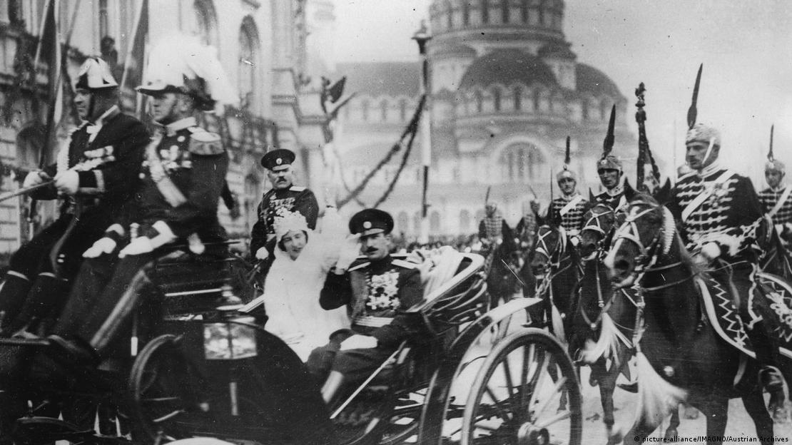 Boris III. von Bulgarien
