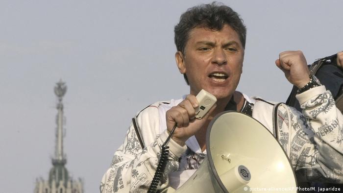 Boris Nemţov în 2012