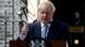 UK Boris Johnson hält Rede vor Downing Street UK Boris Johnson hält Rede vor Downing Street