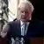 Борис Джонсон під час першої промови на посаді британського прем'єра