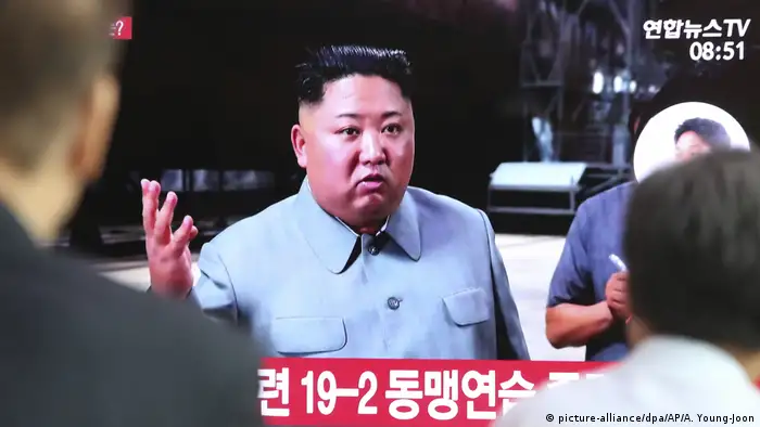 Nordkorea unternimmt neue Waffentests