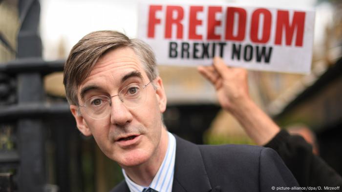 Jacob Rees-Mogg.