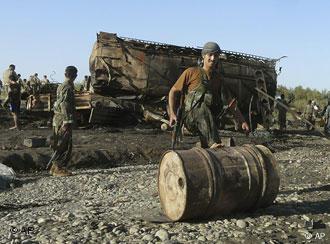 Kunduz Victims To Sue Berlin For Compensation Germany News And In Depth Reporting From Berlin And Beyond Dw 01 09 11