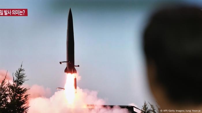 Nordkorea | Neue Raketentests (AFP/Getty Images/Jung Yeon-je)