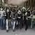 Studenten demonstrieren am 7. Dezember in Teheran (Foto: AP)