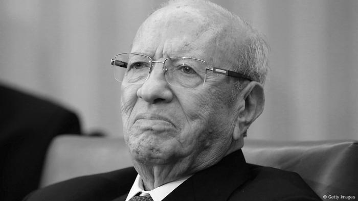 Obama Meets With Tunisian President Beji Caid Essebsi At White House (Getty Images)