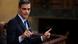 Spanish Prime Minister Pedro Sanchez speaks Spanish Prime Minister Pedro Sanchez speaks