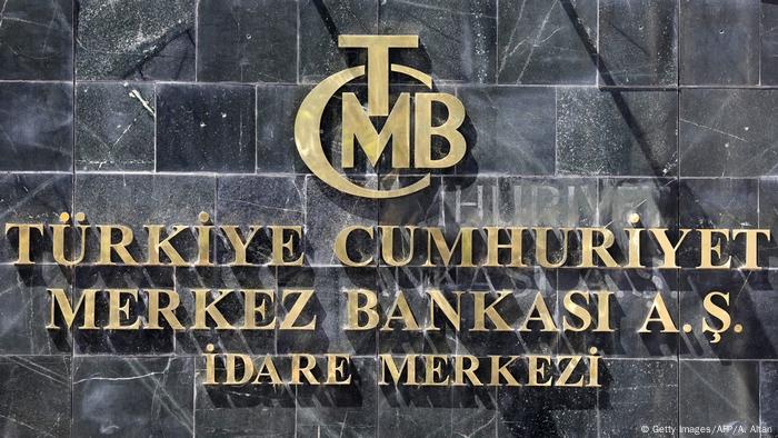 Türkiye Cumhuriyeti Merkez Bankası