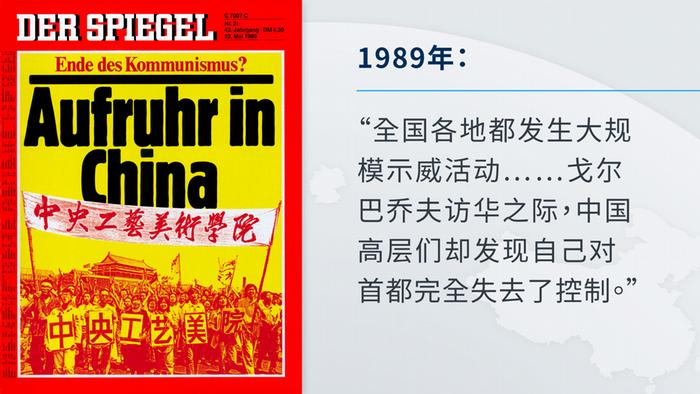 Bildergalerie Spiegel Titelblätter China ZH