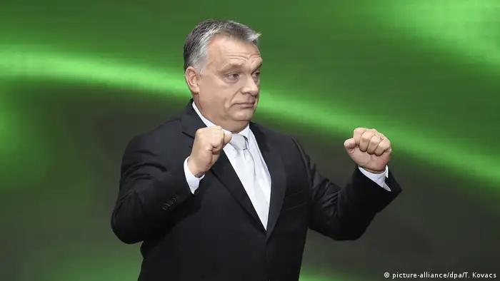 EU-Kommission verklagt Ungarn wegen Stop-Soros-Gesetz