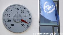В ООН опасаются, что к 2026 году глобальное потепление превысит 1,5 градуса