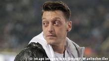 Raubüberfall auf Mesut Özil gescheitert